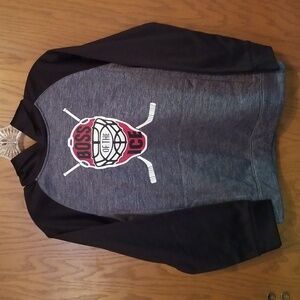 The Children's Place Sport Boy's Hockey Hoodie, Size 10/12 🏒